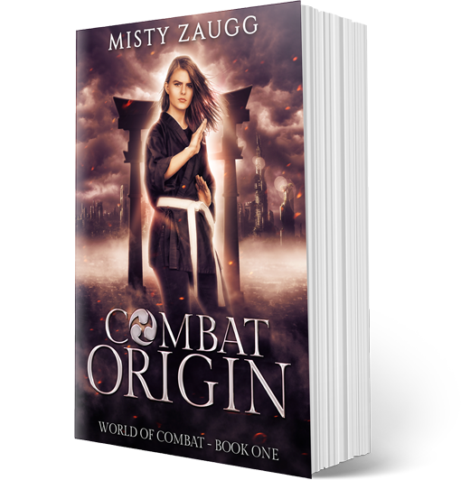 Combat Origin by Misty Zaugg