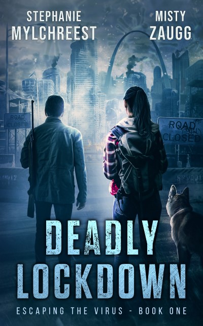 99c Deal on Deadly Lockdown is here! Thank You Readers!