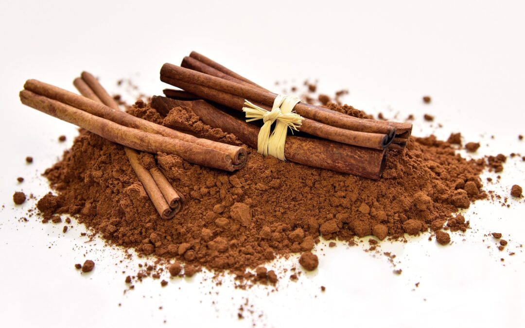 Who knew Cinnamon had so many health benefits? Herbal Tip #9